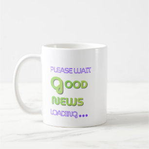 Mug Bonne nouvelle