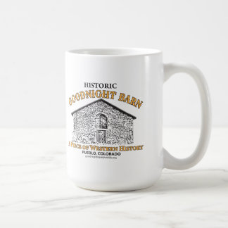 Mug Bonne nuit Barn Cup
