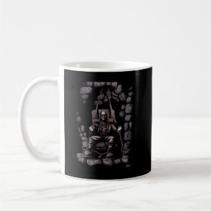 Mug Bonne Placidité Frankenstein Cute Fans