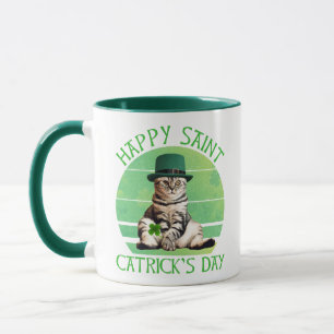 Mug Bonne Saint Catrick
