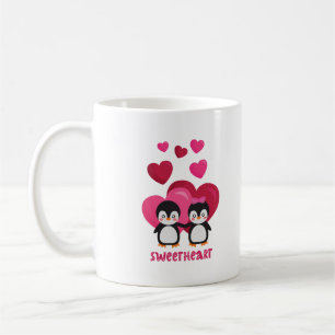 Mug Bonne Saint Valentin 2023 Mon coeur doux