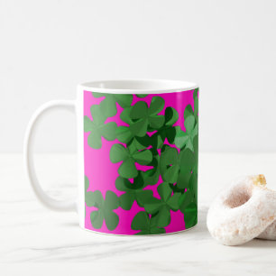 Mug Bonne St Patrick's Day et Bonne chance