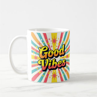 Mug "Bonnes vibes !"