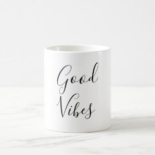 Mug Bonnes vibrations