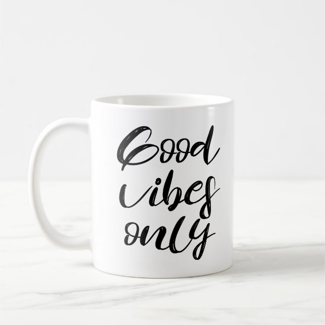 Mug Bonnes vitres seulement (Gauche)