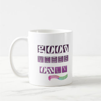 Mug Bonnes vitres seulement