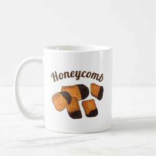 Mug Bonnet de miel britannique Éponge Cendres Toffee C