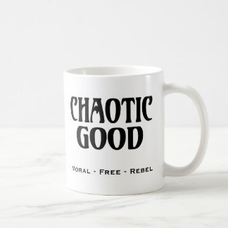 Mug "Bons chaotiques "