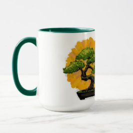 Mug Bonsai Tree Lover