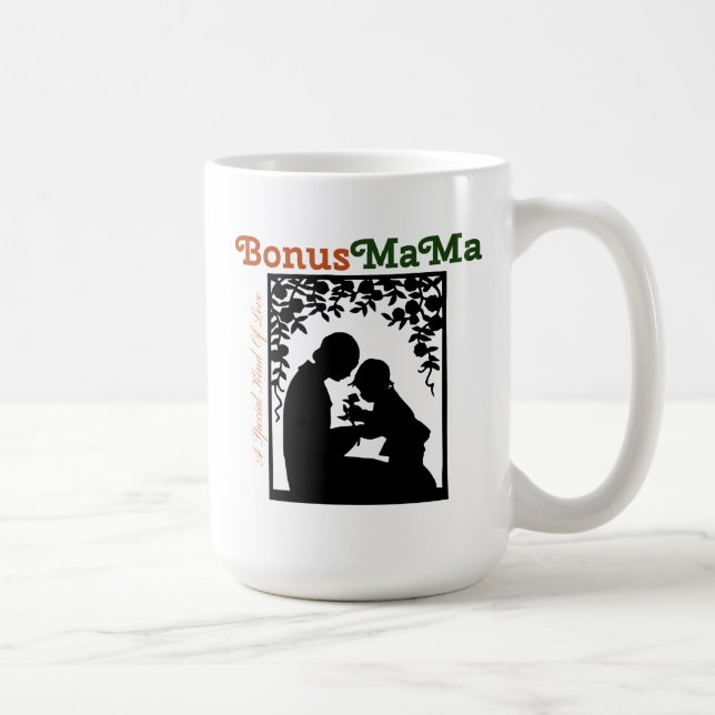 Mug Bonus Sentimental MaMa cadeau (Droite)