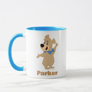 Mug Boo Boo Bear Armoiries Large