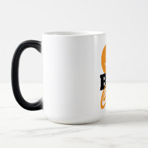 Mug Boo Crew - Ausgabe Halloween elegante