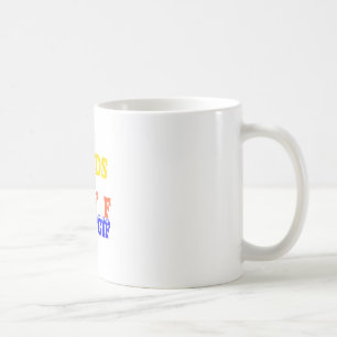Mug Boo d'or ! Fille TGIF Merci Dieu Son Vendredi Haku