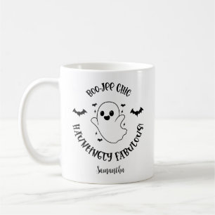 Mug Boo-Jee Chick : Hauntingly Fabuleux! Halloween