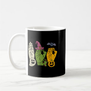 Mug Boo Mains Langue des Signes Américaine Fierté Als