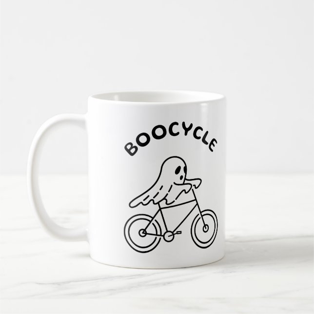 Mug Boocycle (Gauche)