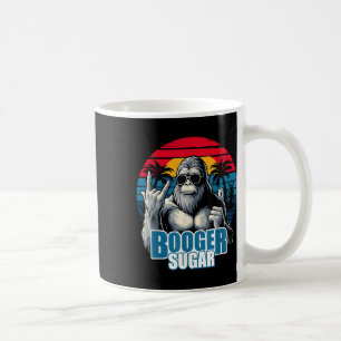 Mug Booger Sucre Sasquatch Funny Gorilla Bigfoot