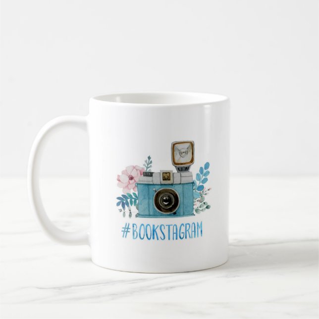 Mug #bookstagram (Gauche)