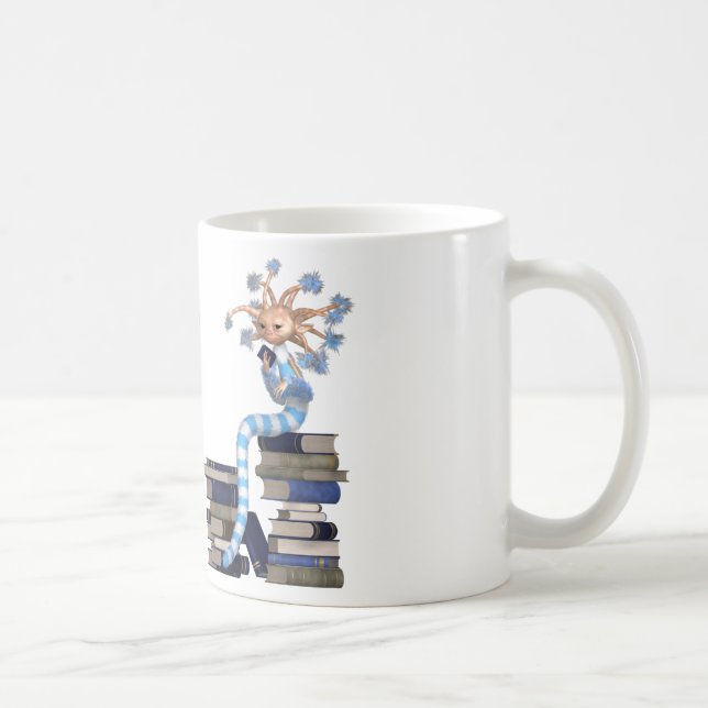 Mug Bookworm (Droite)