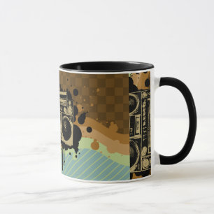 Mug BoomBox