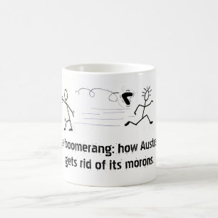 Mug Boomerang