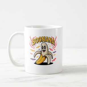 Mug Boonana Ghost Banana Costume Adulte Enfants Enfant