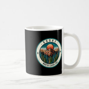 Mug Boone Caroline du Nord Ski Snowboard Famille Séjou