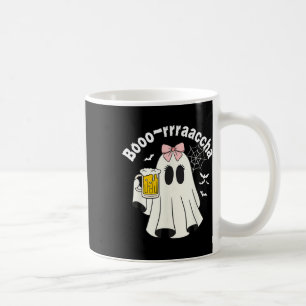 Mug Booo-rrraaccha Funny Ghost Bière Halloween Éffraya