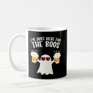 Mug Boos Beer Tipsy Ghost Adultes