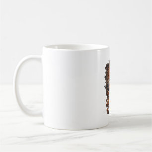 Mug Boos Boisson Halloween Crâne Bouteille Bière Vin C