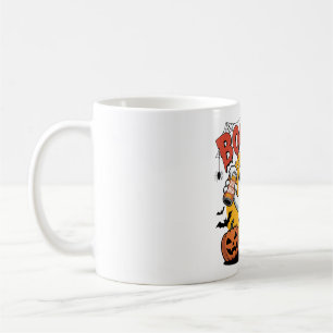 Mug Boosch Ghost Halloween Bière Design
