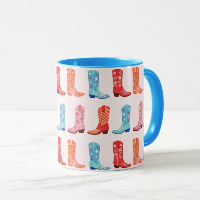 Mug Boots (Devant droit)