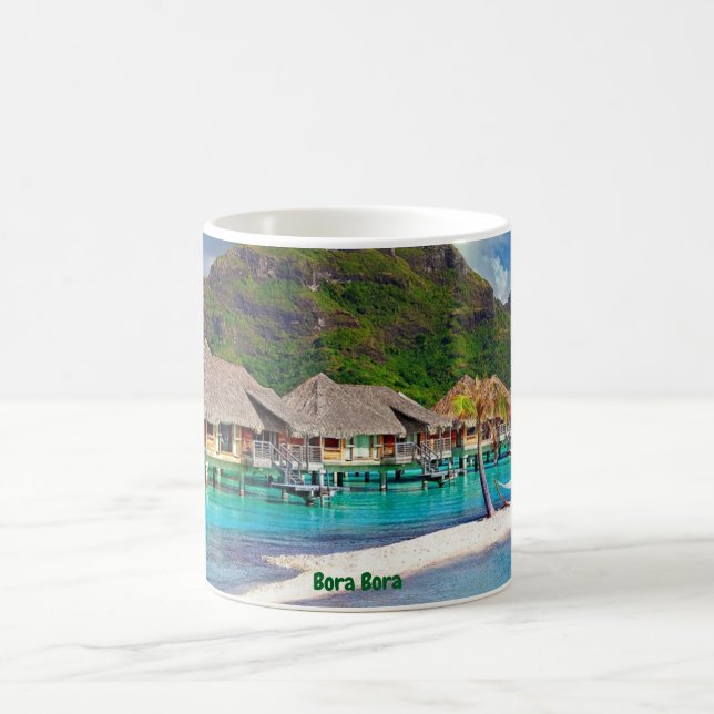 Mug Bora Bora (Centre)