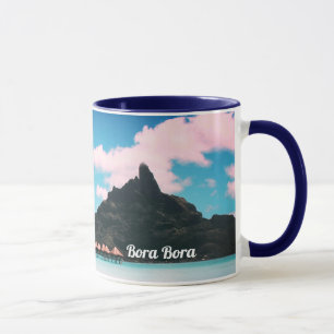 Mug Bora Bora