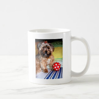 Mug Border collie heureux