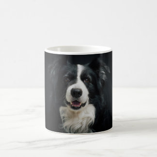 Mug Border Collie ou votre propre photo