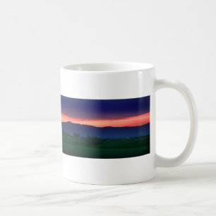 Mug Bordure de la ville