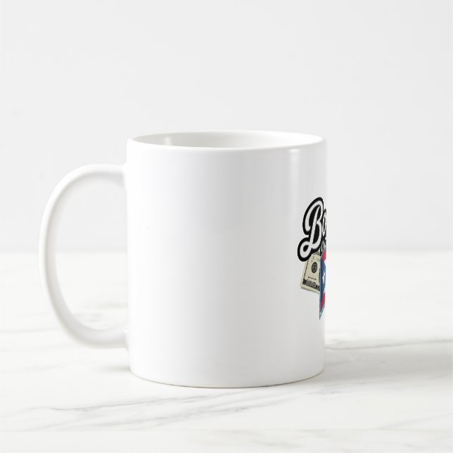 Mug Boricuas Incorporé (Gauche)