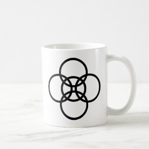 Mug Borromean-Croix