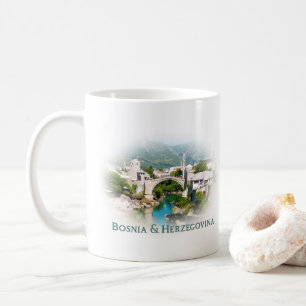 Mug Bosnie-Herzégovine : Mostar