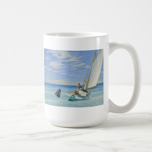 Mug Bosse moulue (Droite)