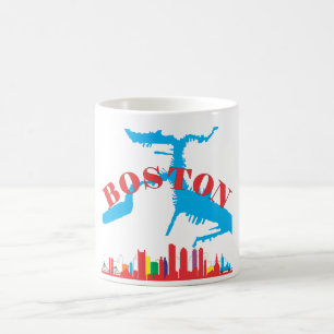 Mug Boston