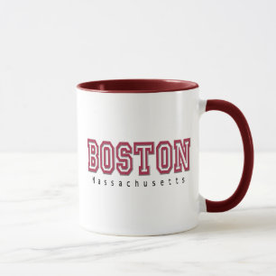 Mug Boston