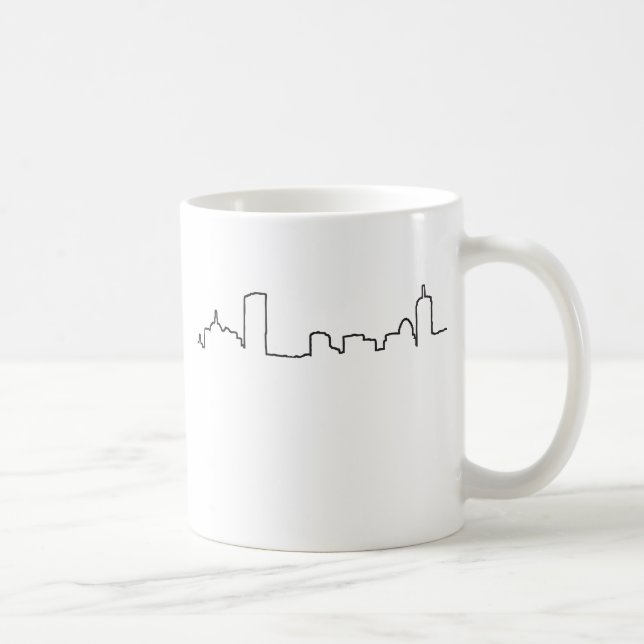 Mug Boston - horizon (Droite)