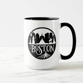 Mug Boston Skyline
