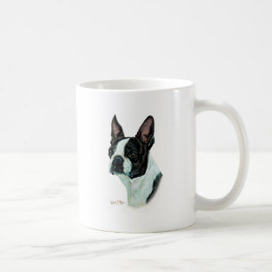 Mug Boston Terrier