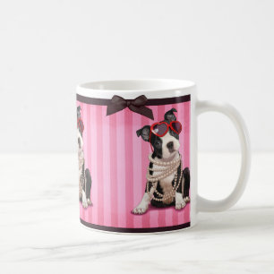 Mug Boston Terrier