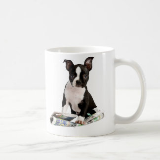 MUG BOSTON TERRIER