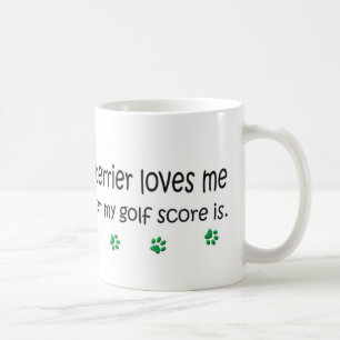 Mug boston terrier