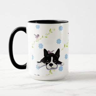 Mug Boston Terrier